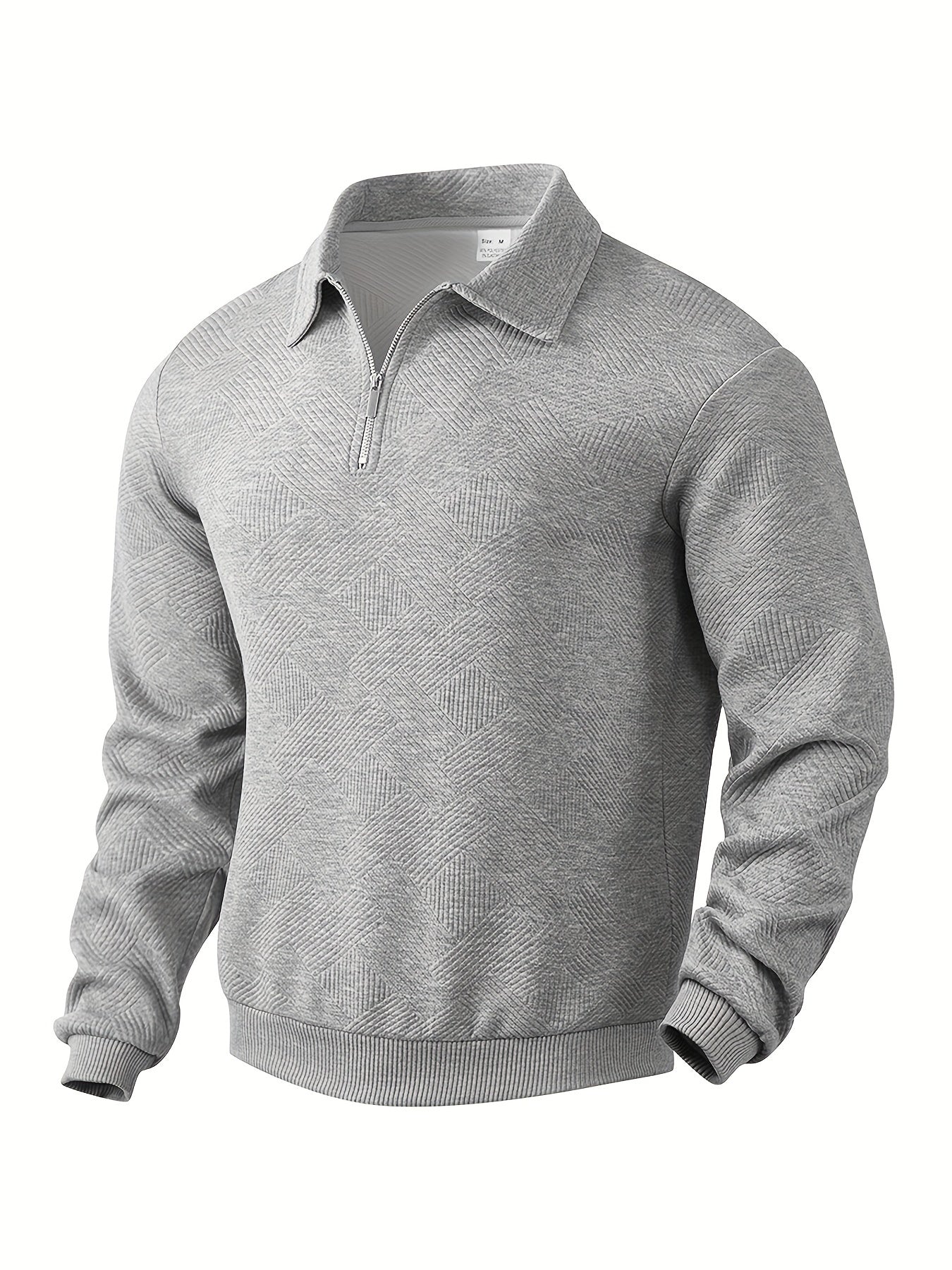DUMONT LYON | PULL LÉGER ZIPPÉ