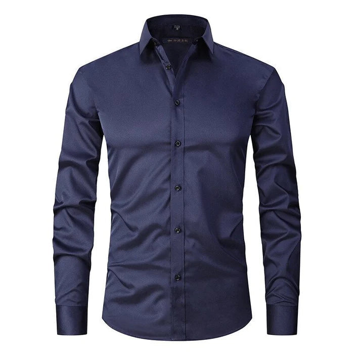 DUMONT LYON | CHEMISE HOMME EXTENSIBLE