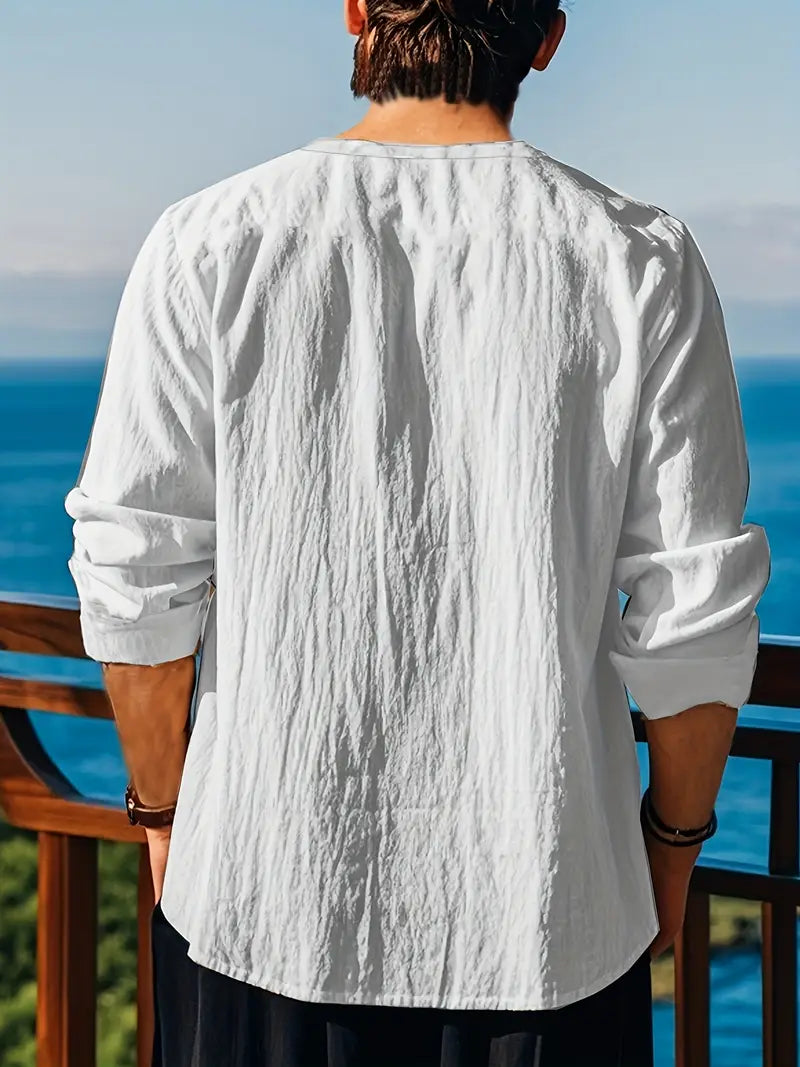 DUMONT LYON | CHEMISE LÉGÈRE