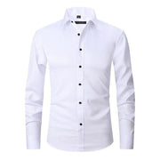 DUMONT LYON | CHEMISE HOMME EXTENSIBLE