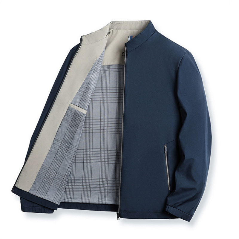DUMONT LYON | VESTE STRUCTURÉE SOUPLE