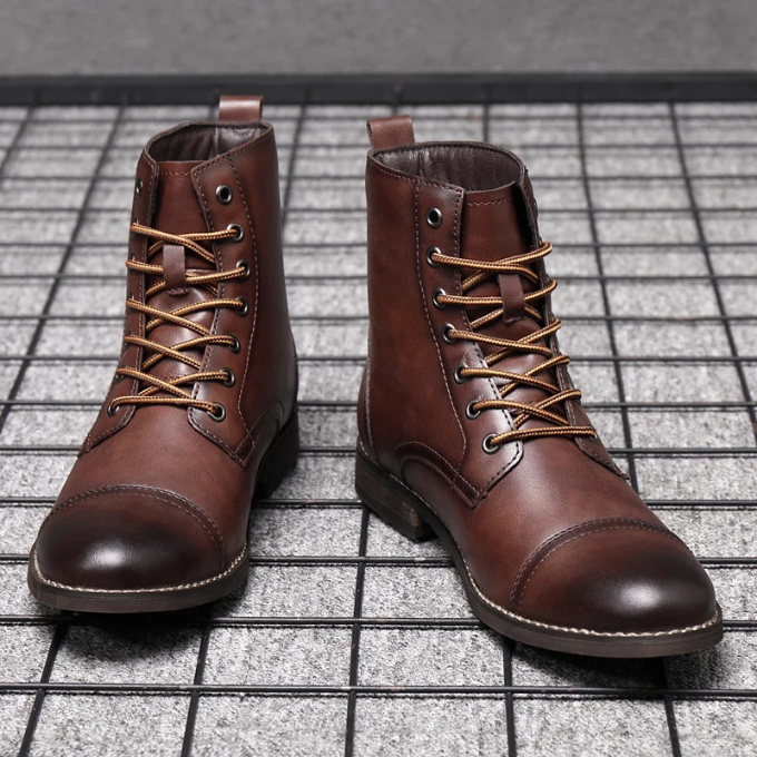 DUMONT LYON | BOTTINES POUR HOMMES