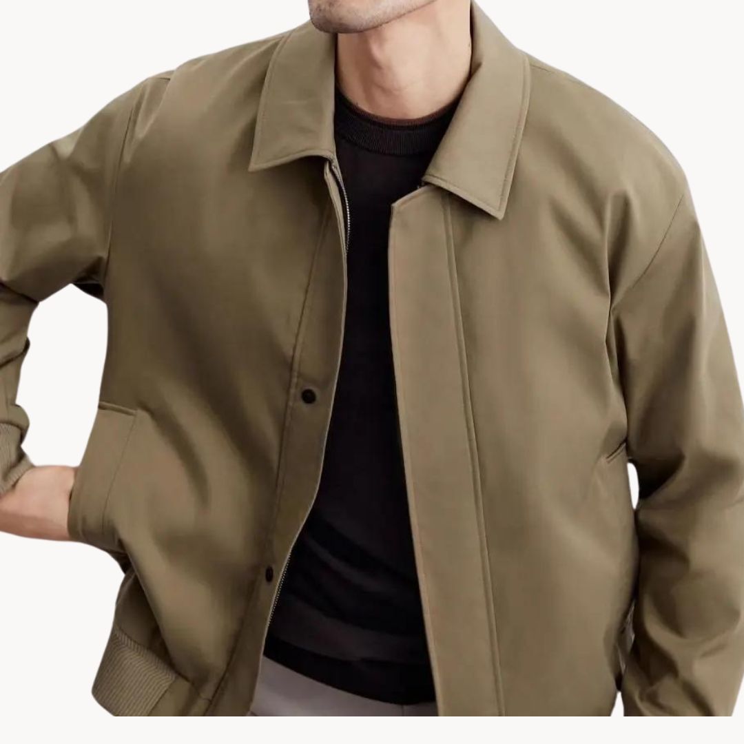 DUMONT LYON | VESTE LÉGÈRE ESSENTIELLE