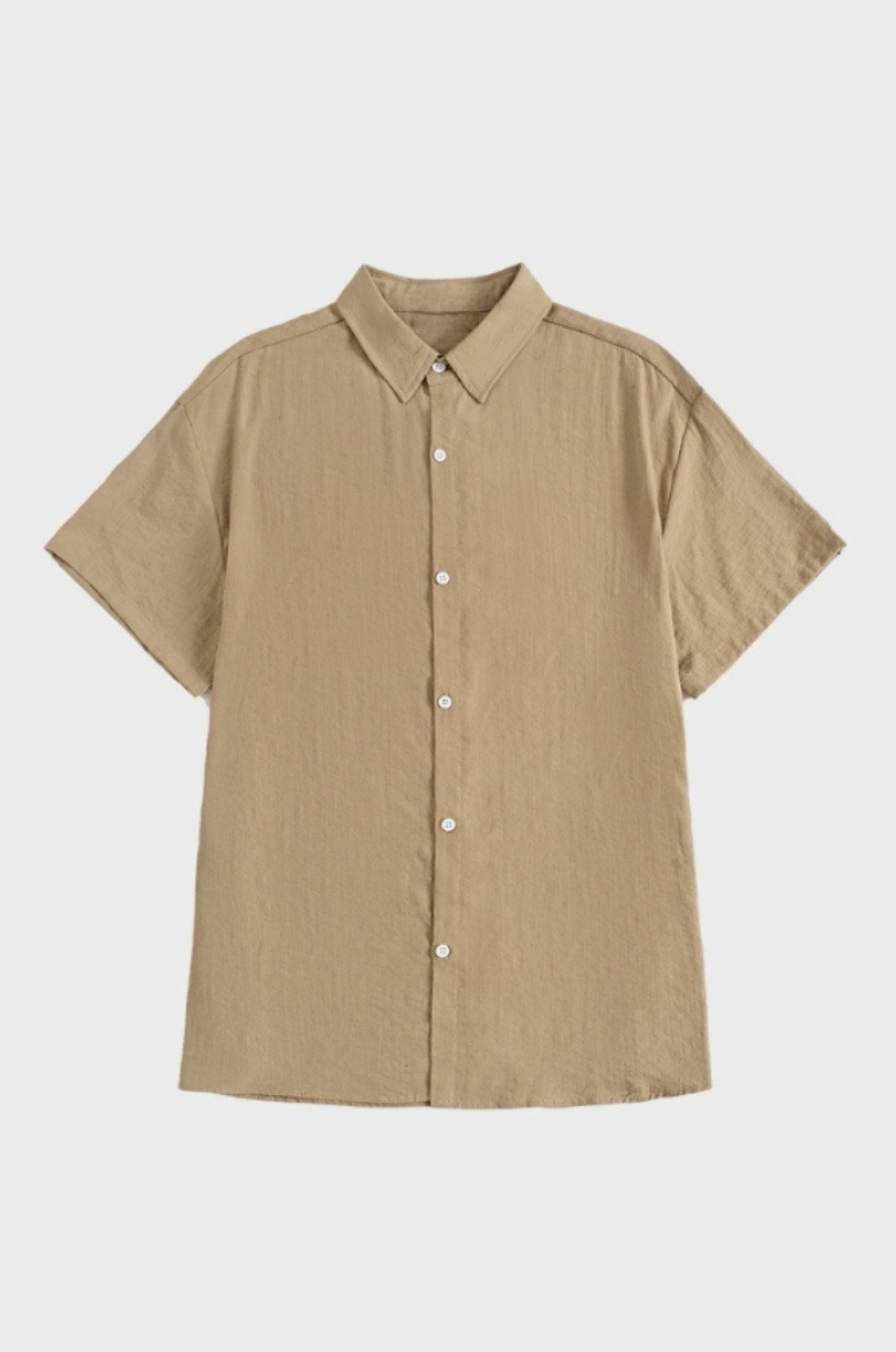 CHEMISE D'ÉTÉ EN LIN