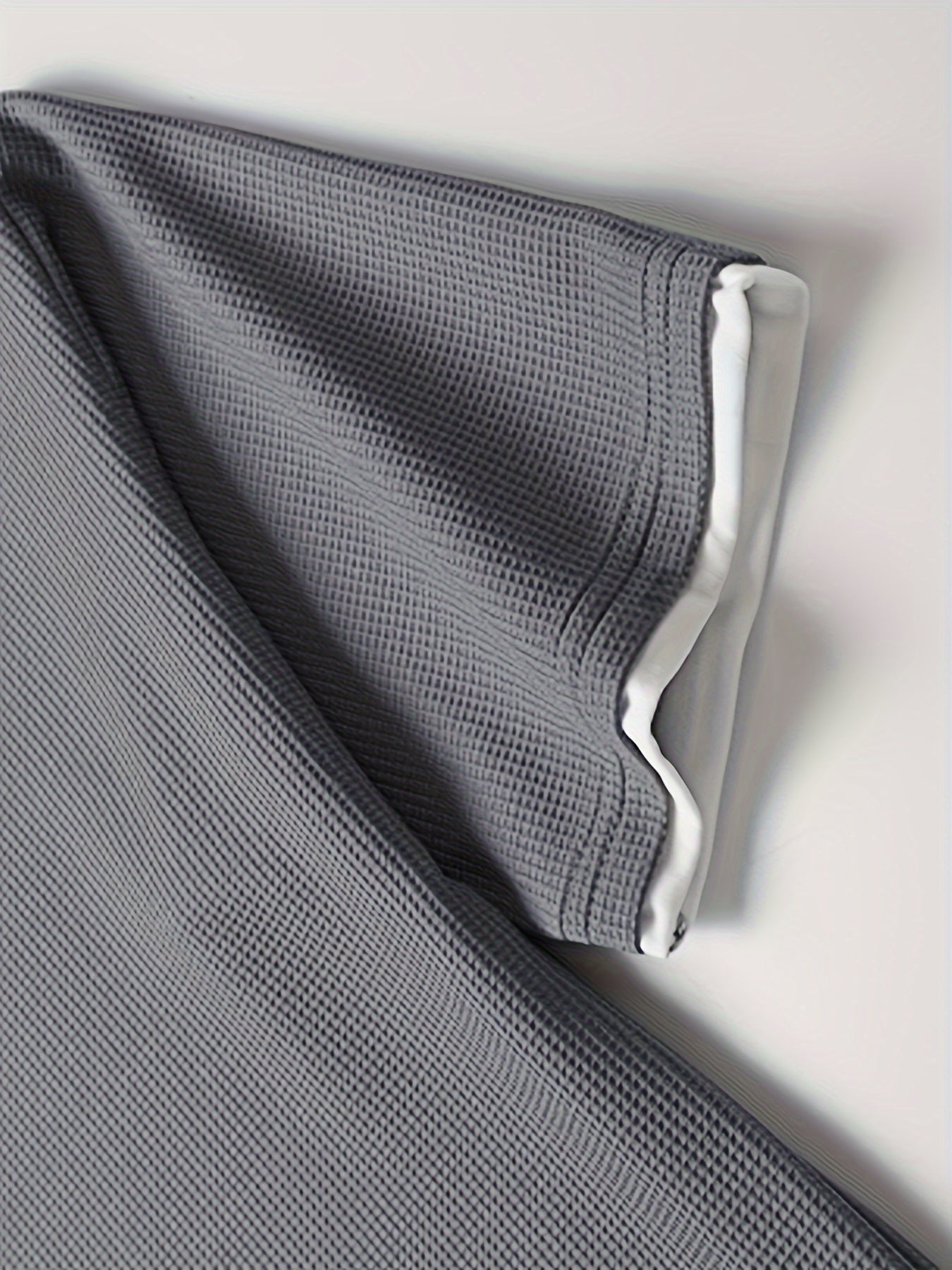 DUMONT LYON | ENSEMBLE TRICOT GAUFRÉ POUR HOMME