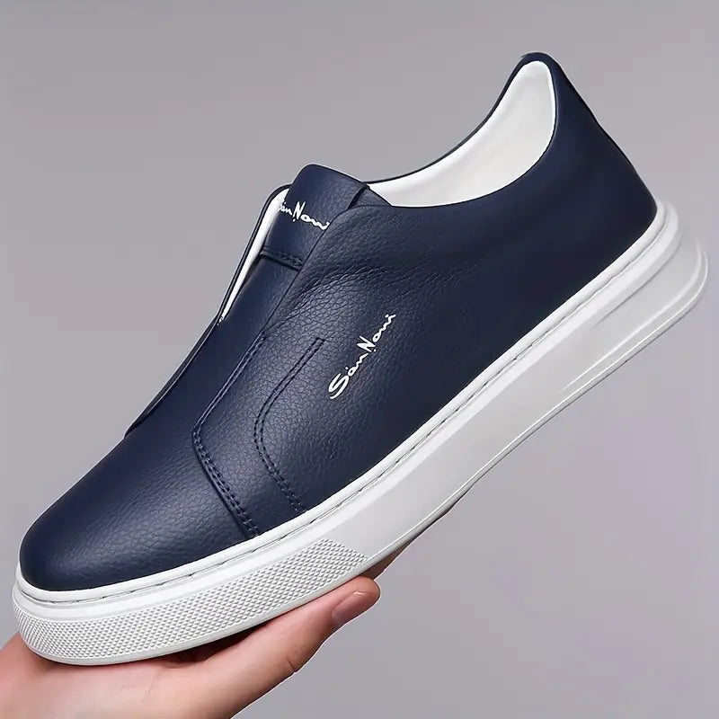 DUMONT LYON | SNEAKERS ÉLÉGANTS SLIP-ON POUR HOMMES