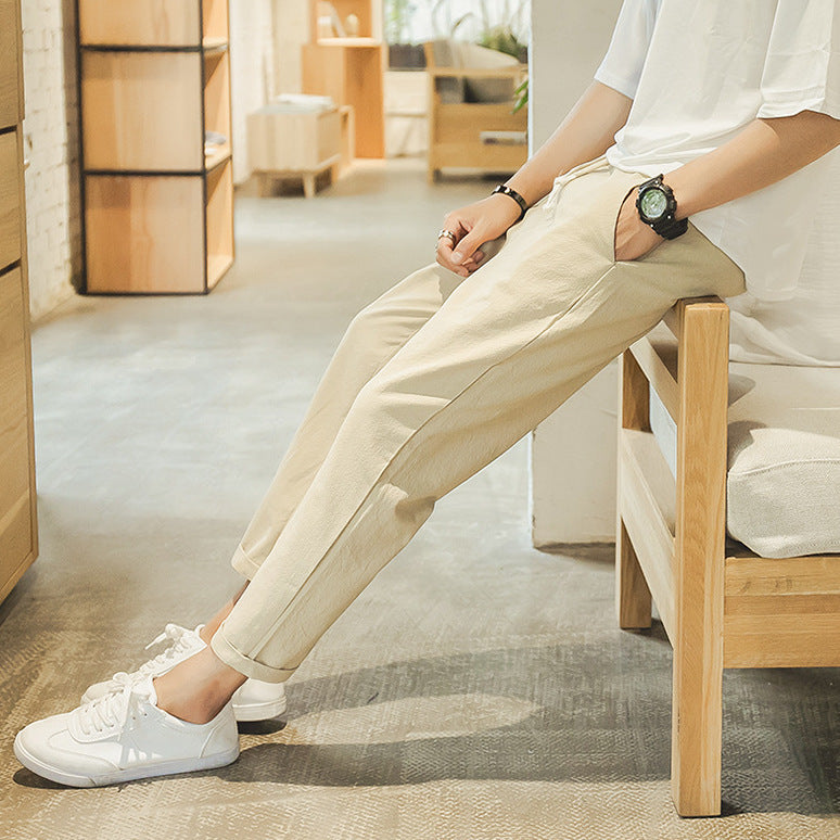 DUMONT LYON | PANTALON CONFORTABLE