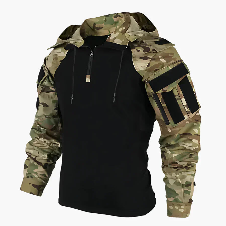 DUMONT LYON | PULL ROBUSTE