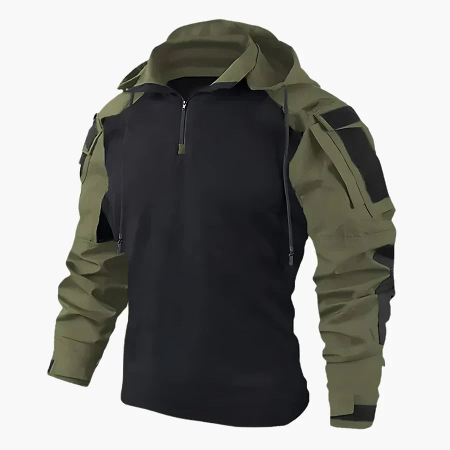 DUMONT LYON | PULL ROBUSTE