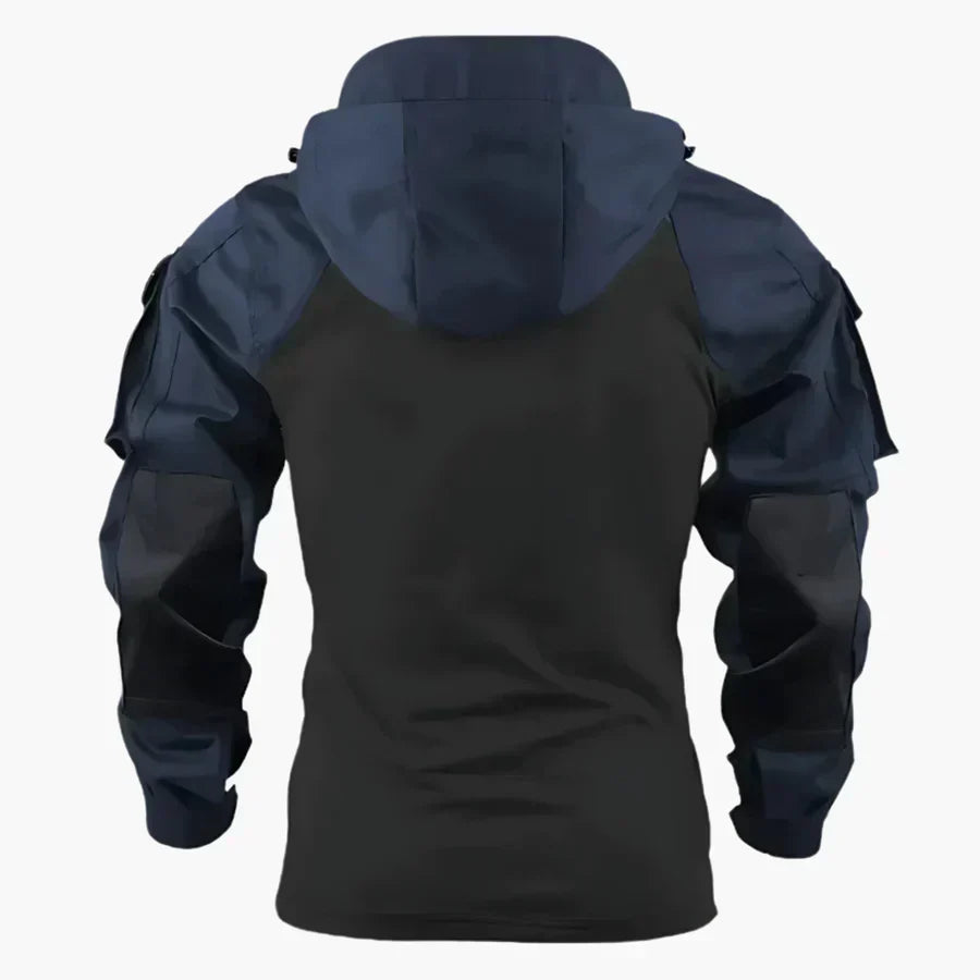 DUMONT LYON | PULL ROBUSTE