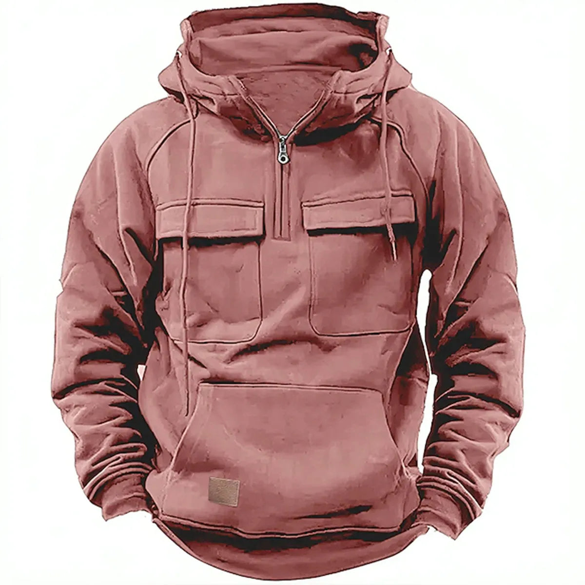 DUMONT LYON | SWEAT À CAPUCHE CONFORTABLE
