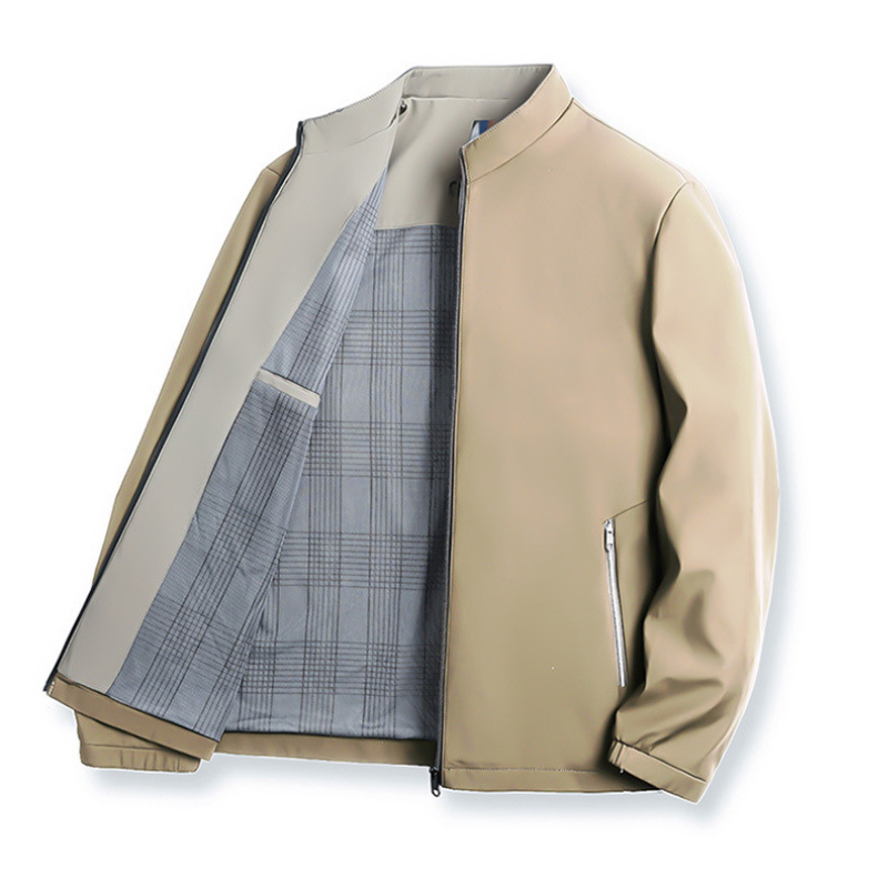 DUMONT LYON | VESTE STRUCTURÉE SOUPLE