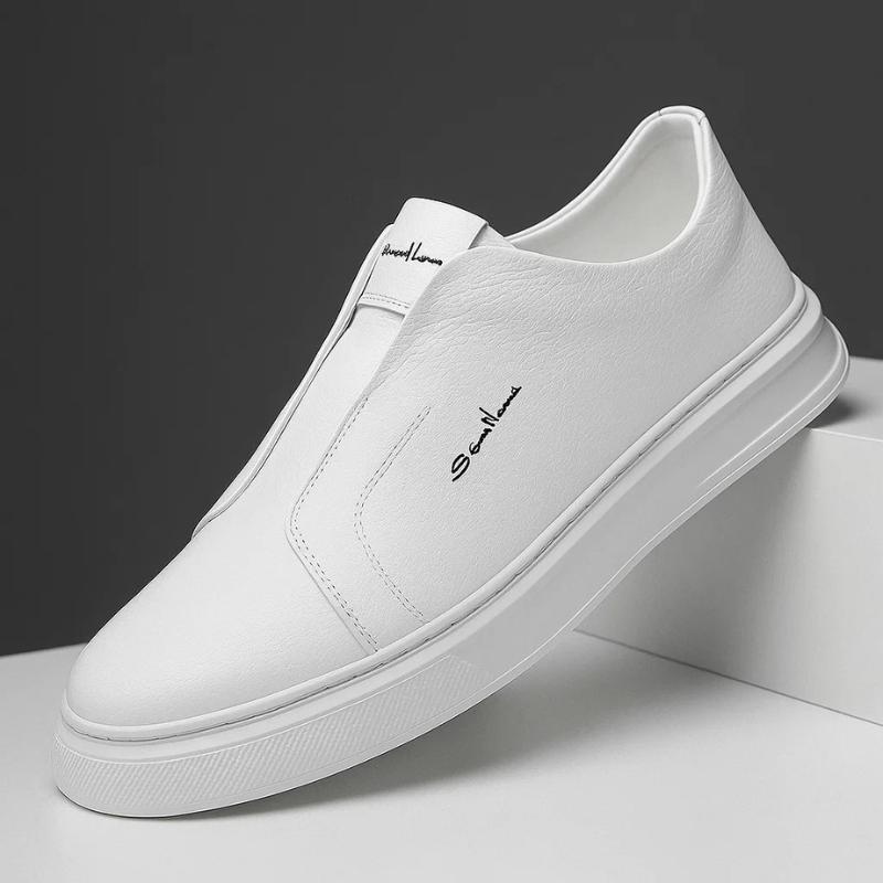 DUMONT LYON | SNEAKERS ÉLÉGANTS SLIP-ON POUR HOMMES