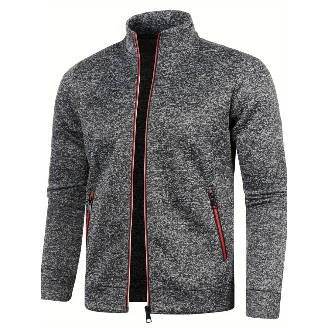 DUMONT LYON | CARDIGAN EN MAILLE