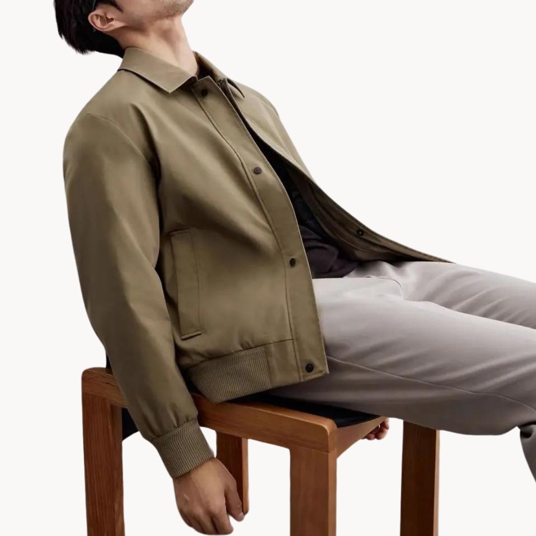 DUMONT LYON | VESTE LÉGÈRE ESSENTIELLE