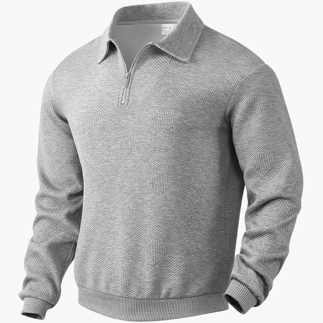 DUMONT LYON | PULL GEOMETIC STYLE