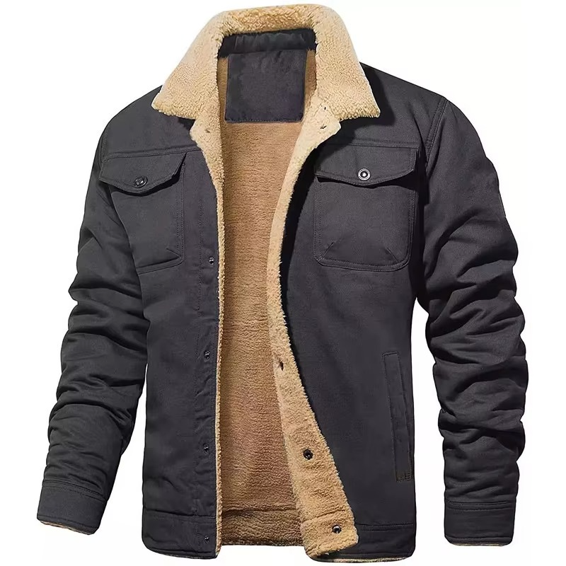 DUMONT LYON | VESTE BOMBARDIER