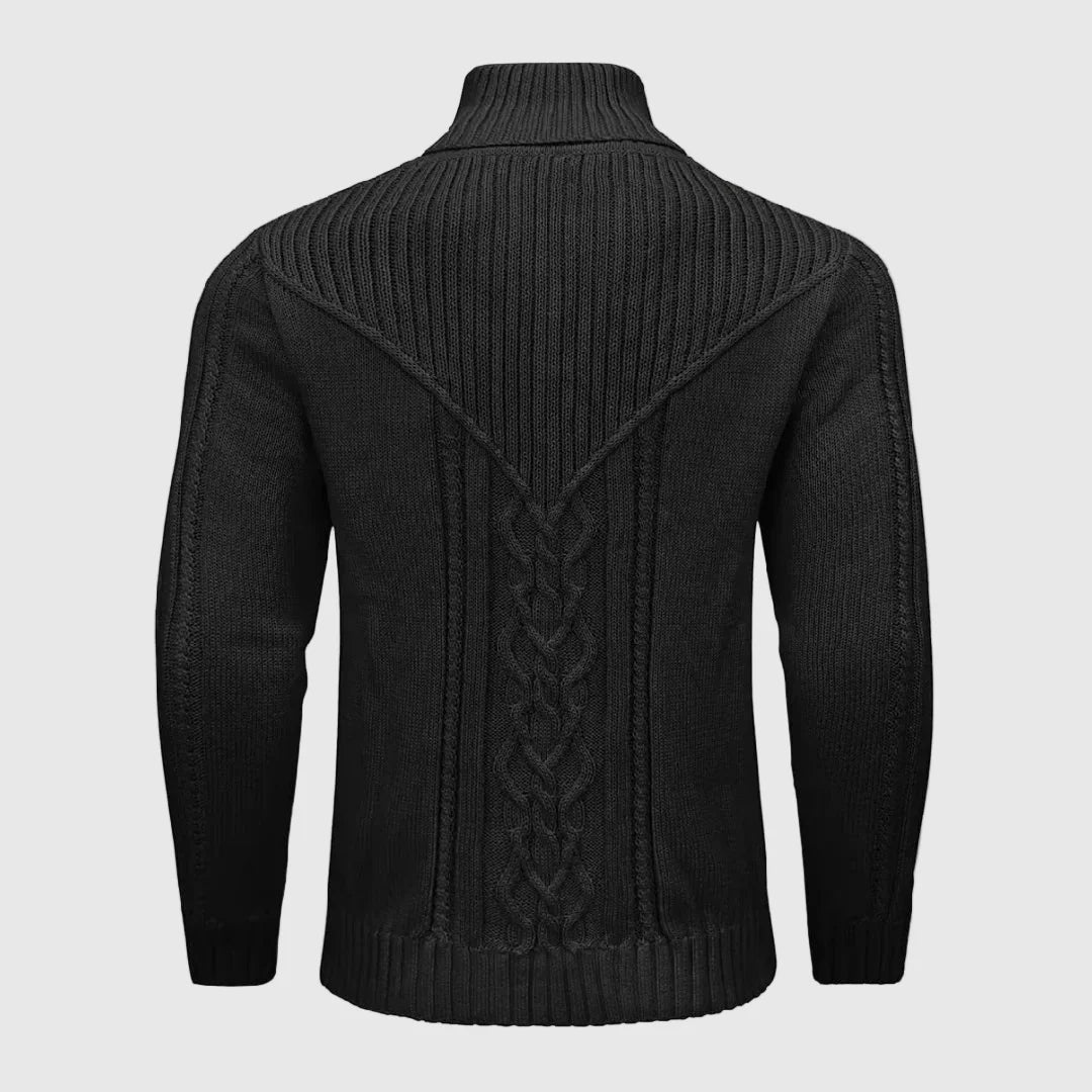 DUMONT LYON | PULL HOMME SUR MESURE