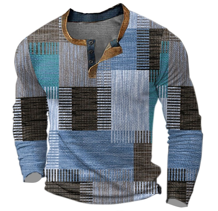 DUMONT LYON | PULL EN MÉLANGE DE LAINE POUR HOMME