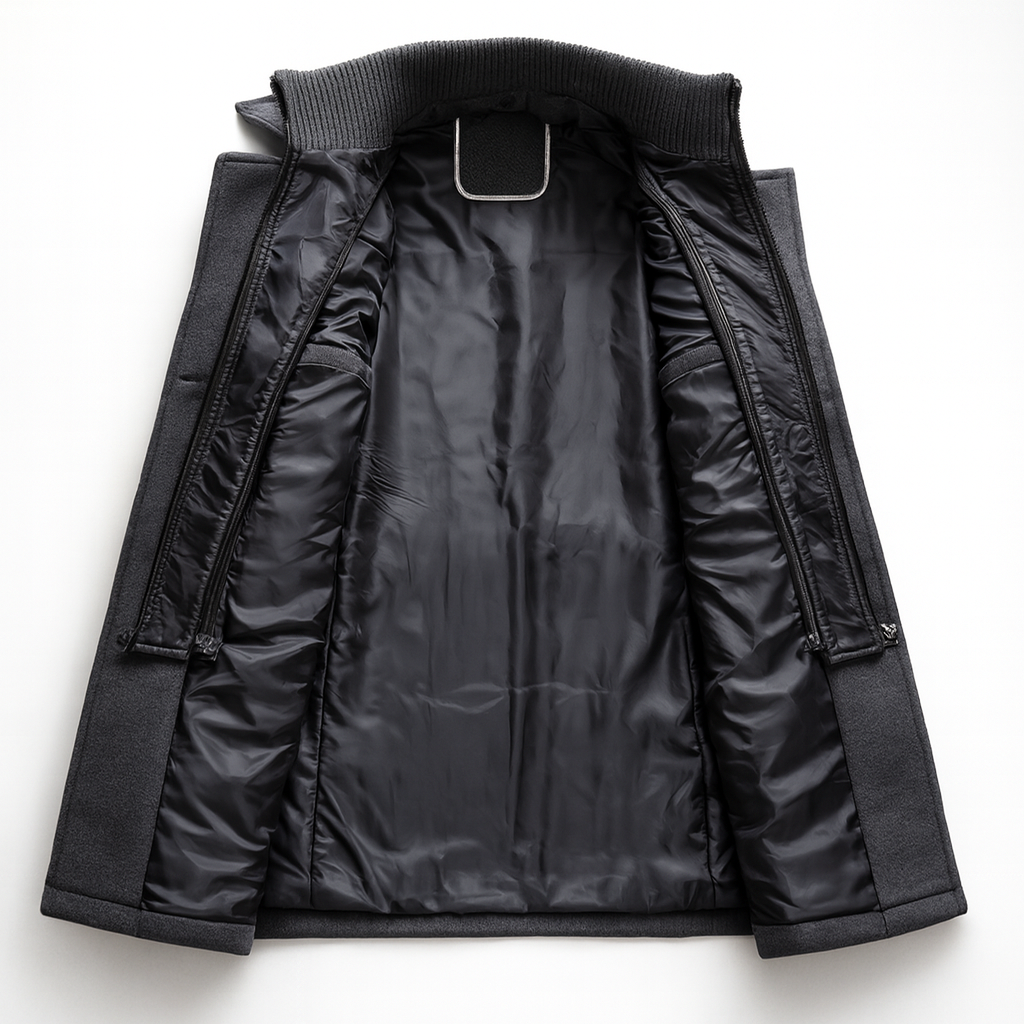 DUMONT LYON | MANTEAU D’HIVER POUR HOMME