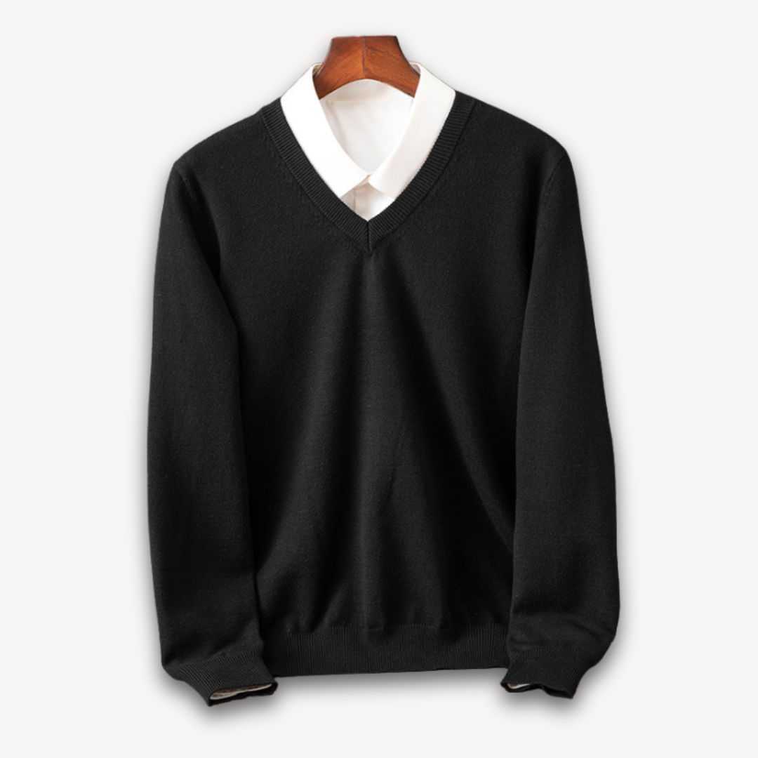 DUMONT LYON | PULL CACHEMIRE