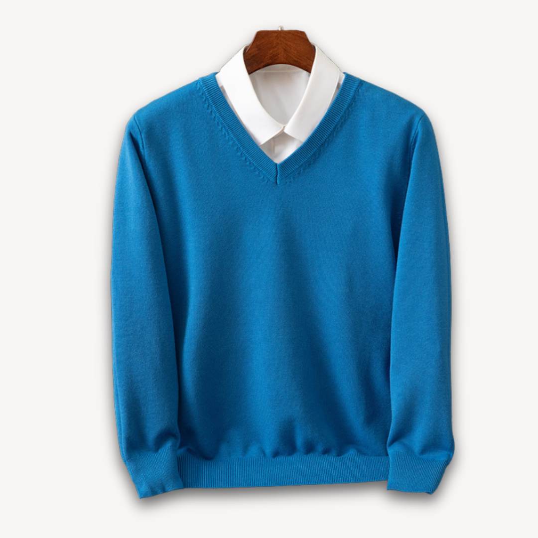 DUMONT LYON | PULL CACHEMIRE