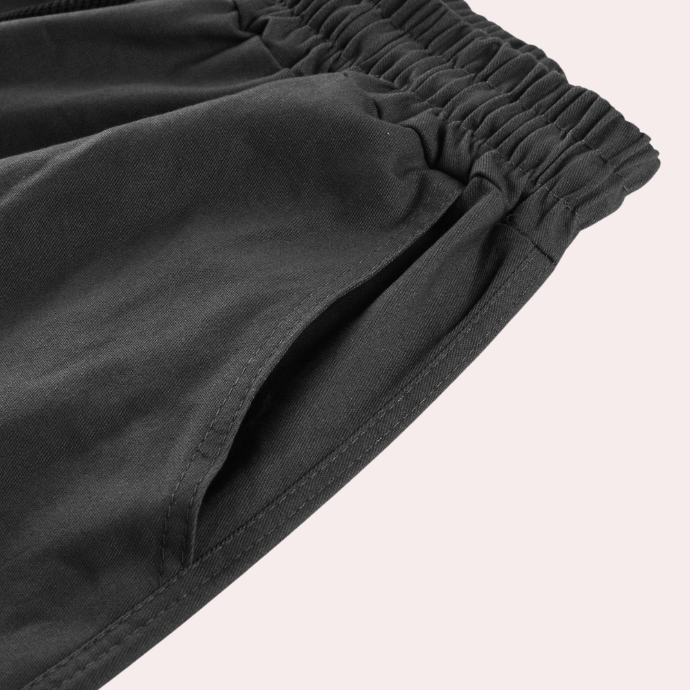 Neri | Pantalons Fonctionnels Élastiques