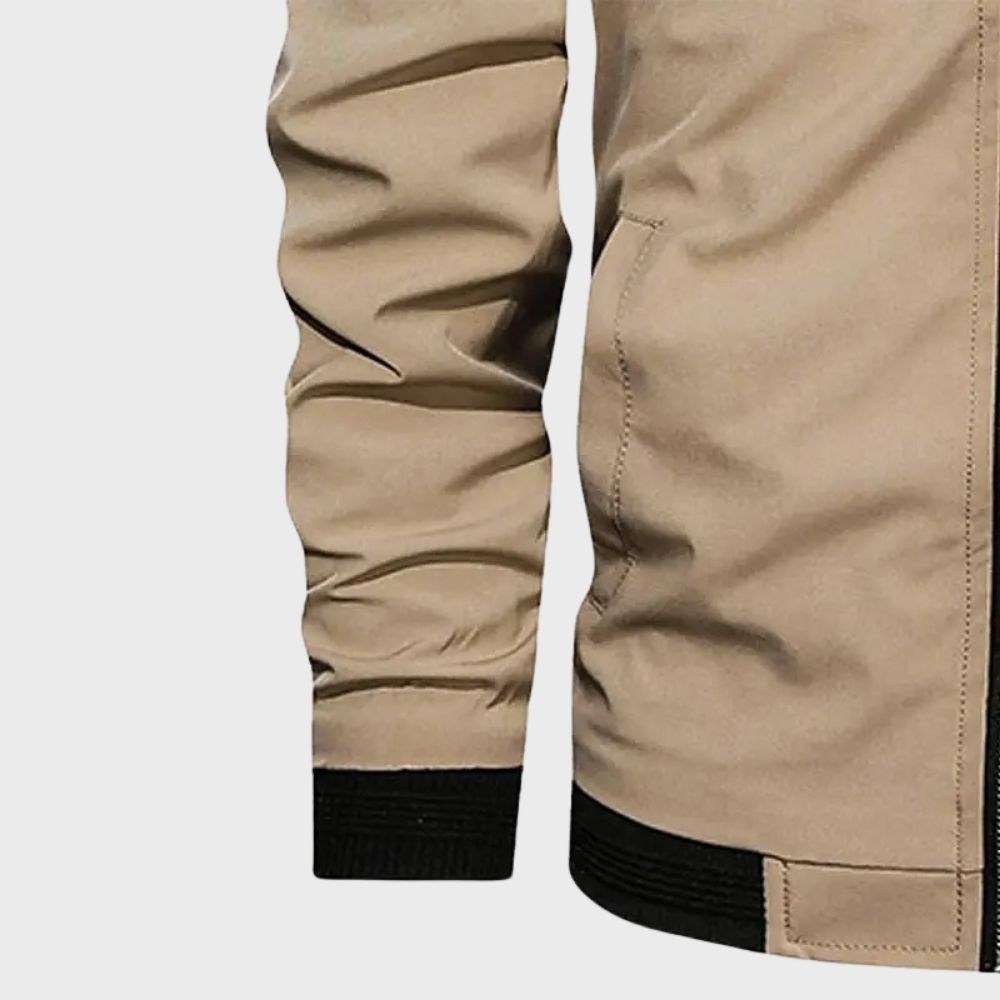 DUMONT LYON | VESTE LÉGÈRE
