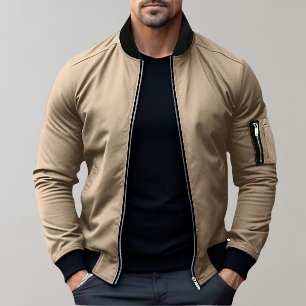 DUMONT LYON | VESTE LÉGÈRE