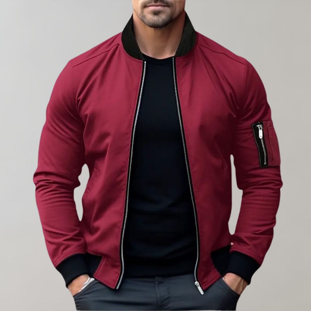 DUMONT LYON | VESTE LÉGÈRE