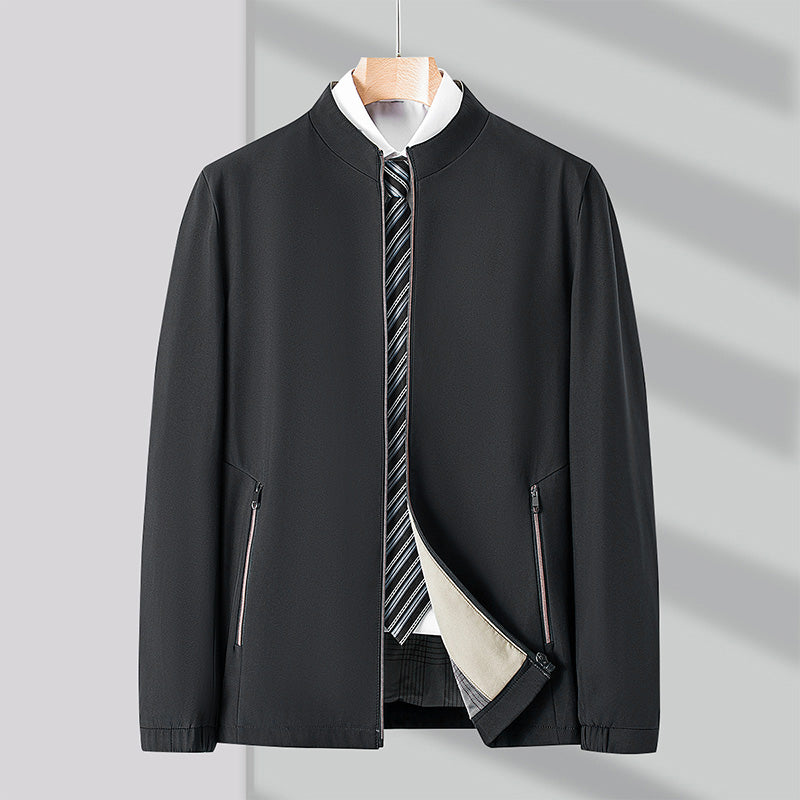 DUMONT LYON | VESTE STRUCTURÉE SOUPLE