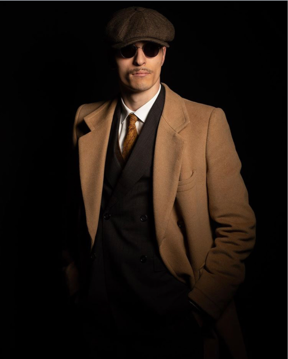 DUMONT LYON | CASQUETTE CLASSIQUE POUR HOMME