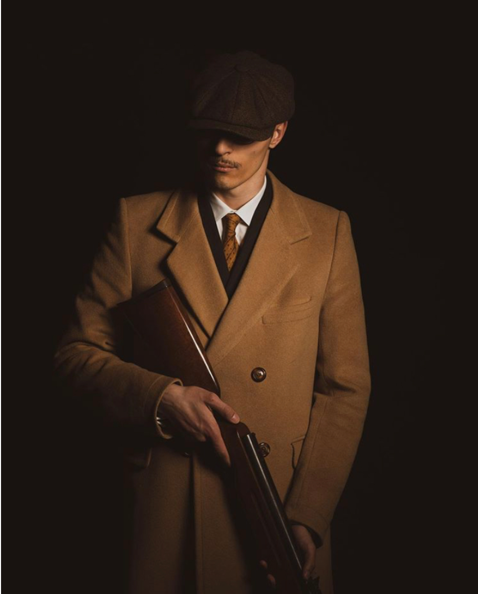 DUMONT LYON | CASQUETTE CLASSIQUE POUR HOMME