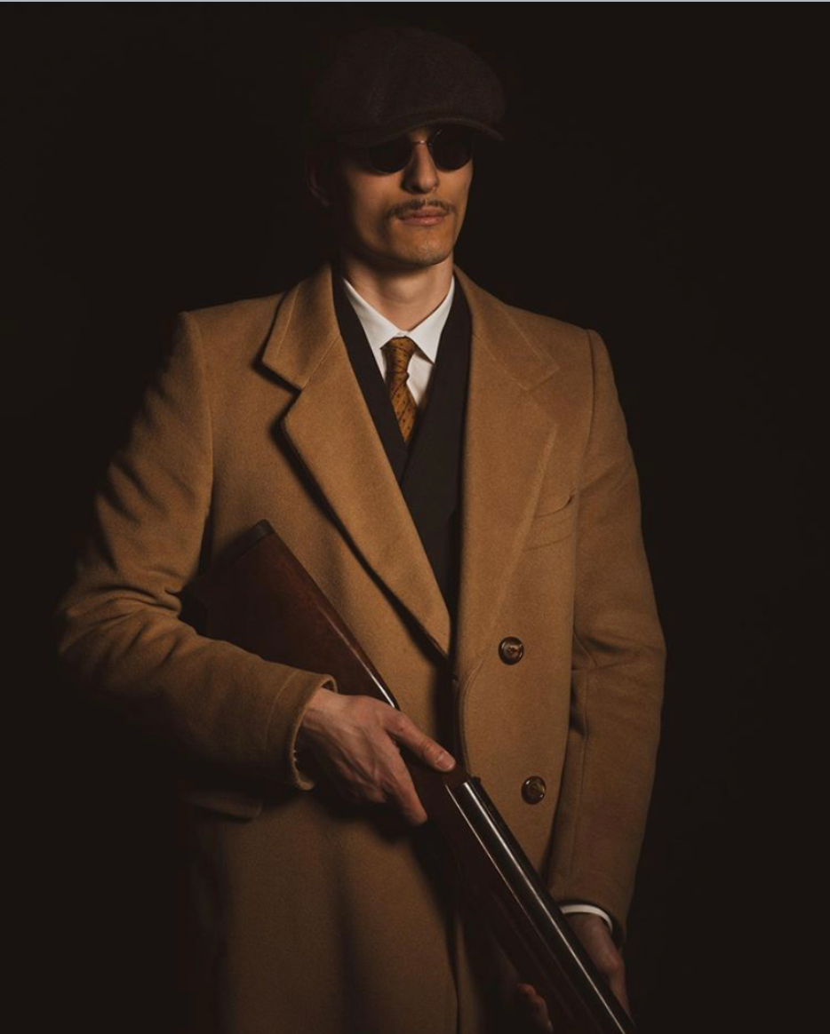 DUMONT LYON | CASQUETTE CLASSIQUE POUR HOMME