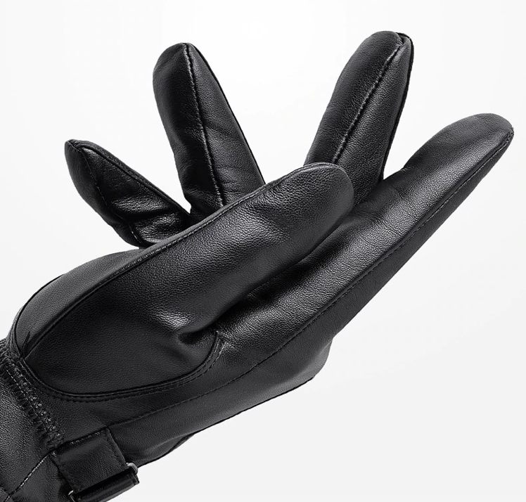 DUMONT LYON | GANTS EN CUIR