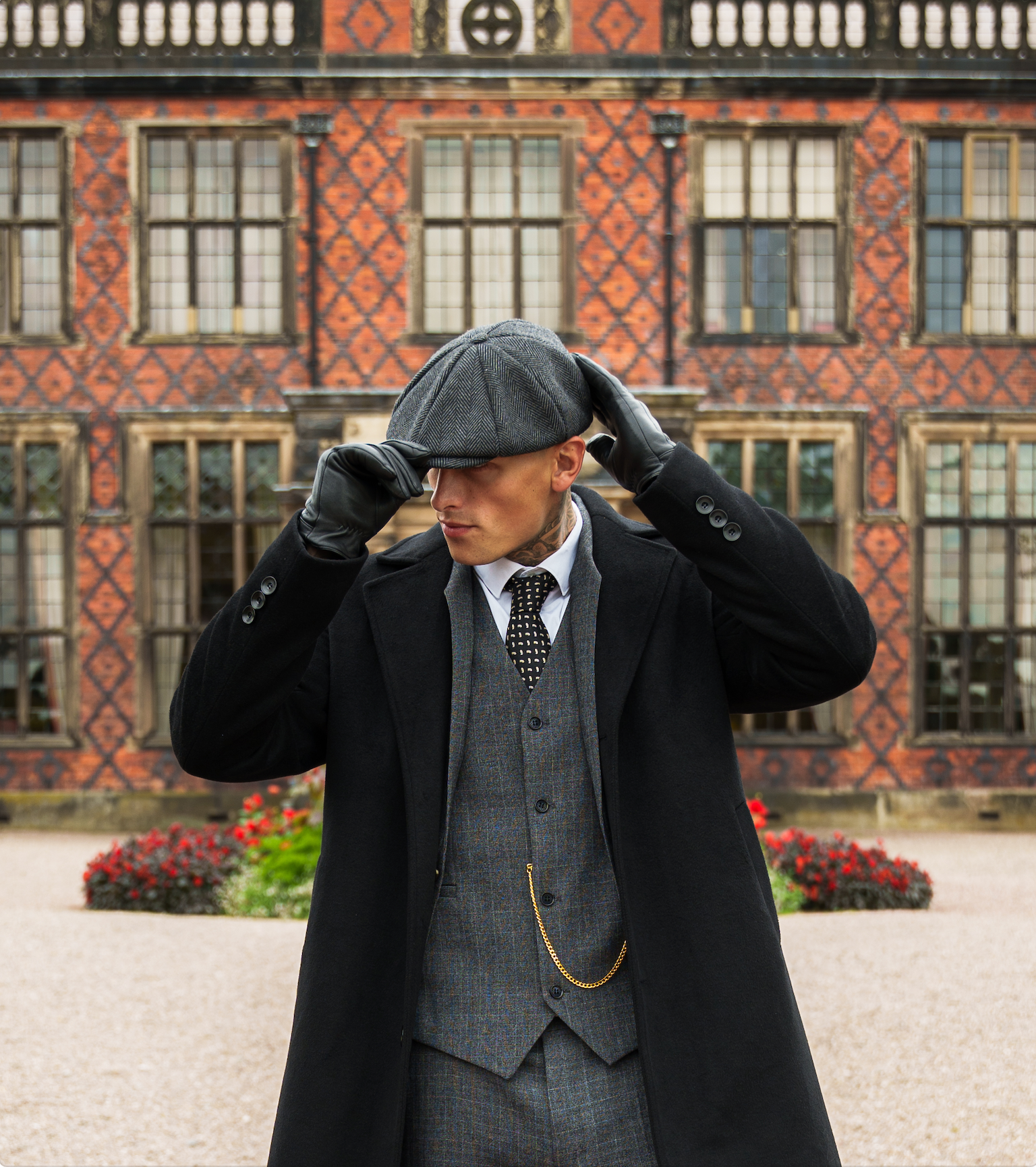 DUMONT LYON | GANTS EN CUIR