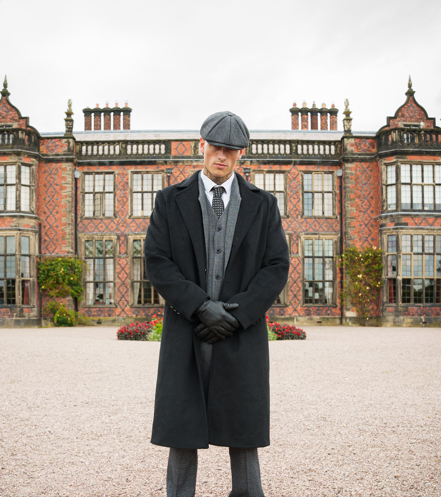 DUMONT LYON | GANTS EN CUIR