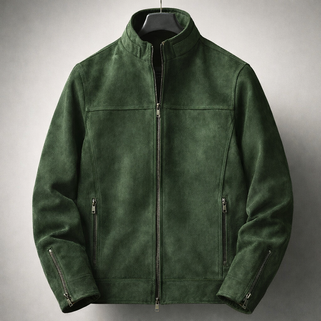 DUMONT LYON | VESTE DE MOTO COUPE SLIM