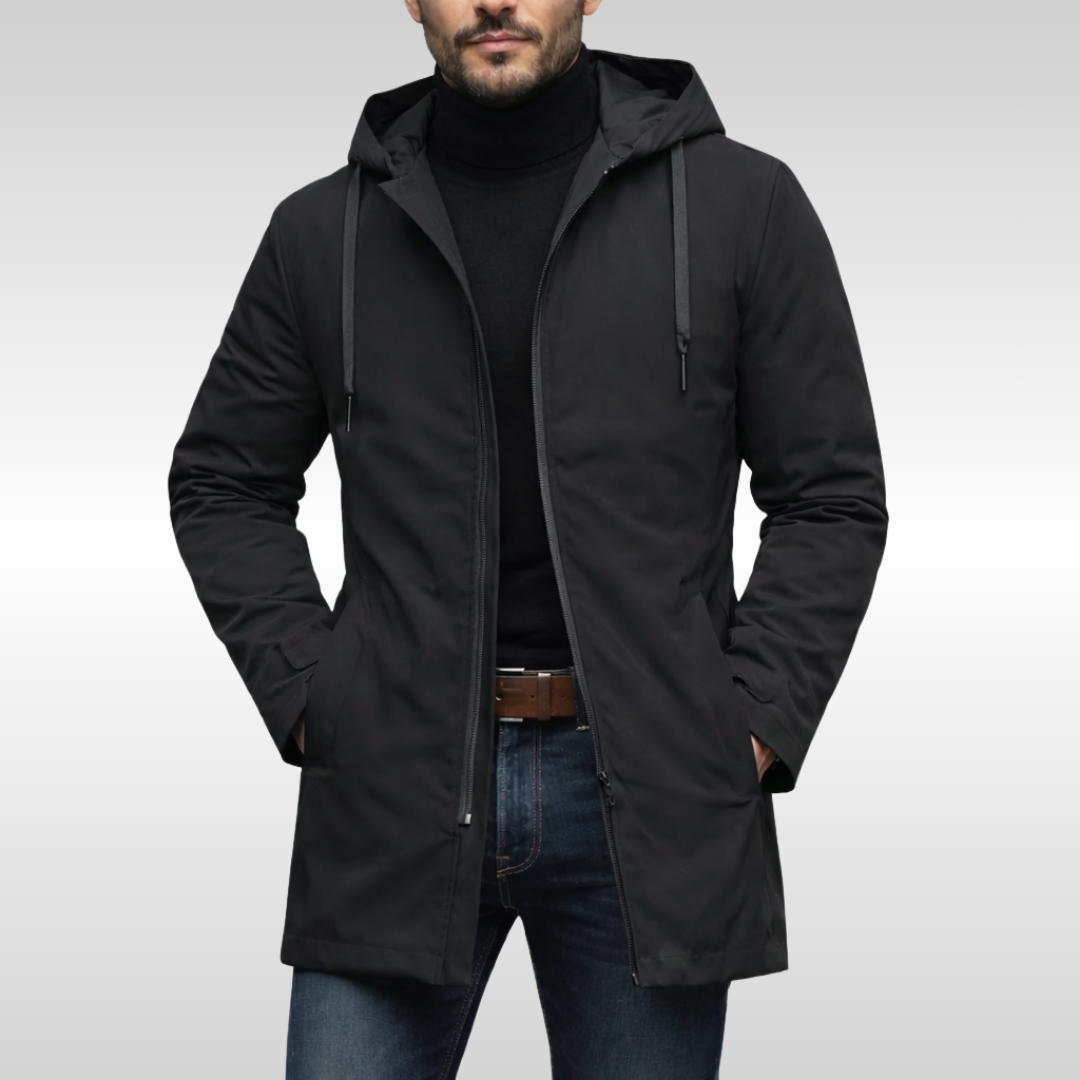 DUMONT LYON | MANTEAU D'HIVER REMBOURRÉ POUR HOMME