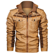 DUMONT LYON | VESTE EN CUIR LEGEND