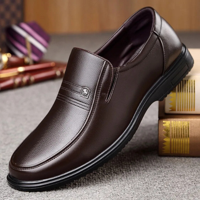 DUMONT LYON | MOCASSINS EN CUIR POUR HOMME