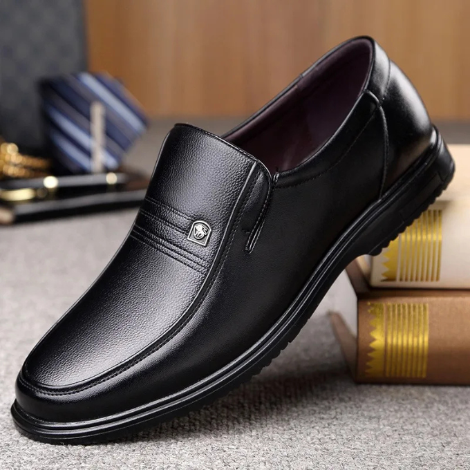 DUMONT LYON | MOCASSINS EN CUIR POUR HOMME