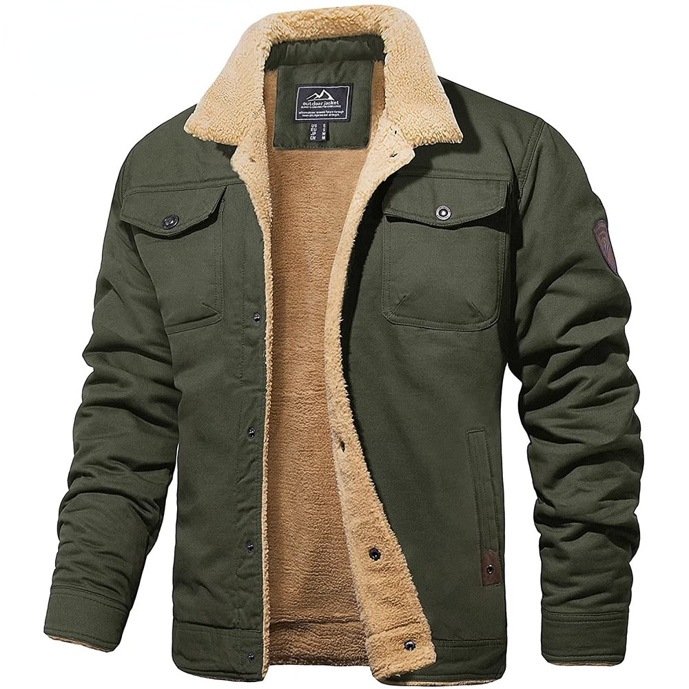 DUMONT LYON | VESTE BOMBARDIER