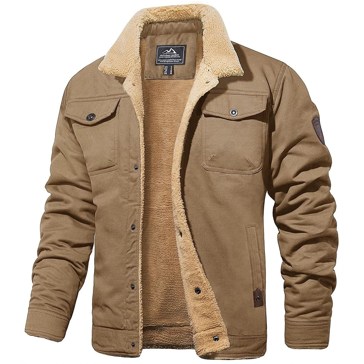 DUMONT LYON | VESTE BOMBARDIER