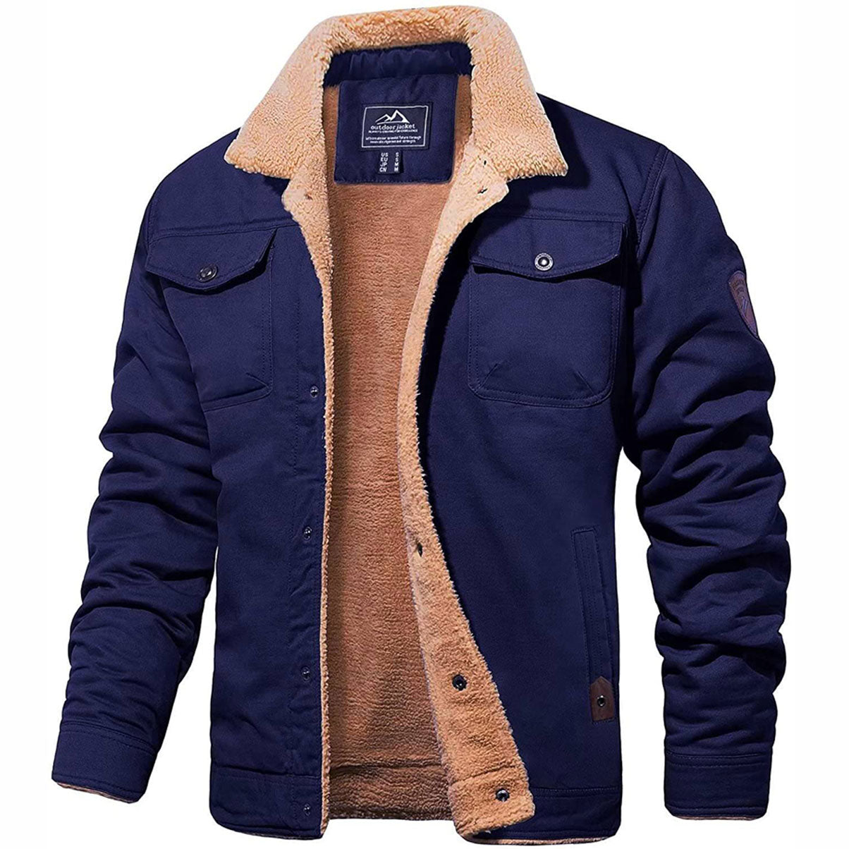 DUMONT LYON | VESTE BOMBARDIER