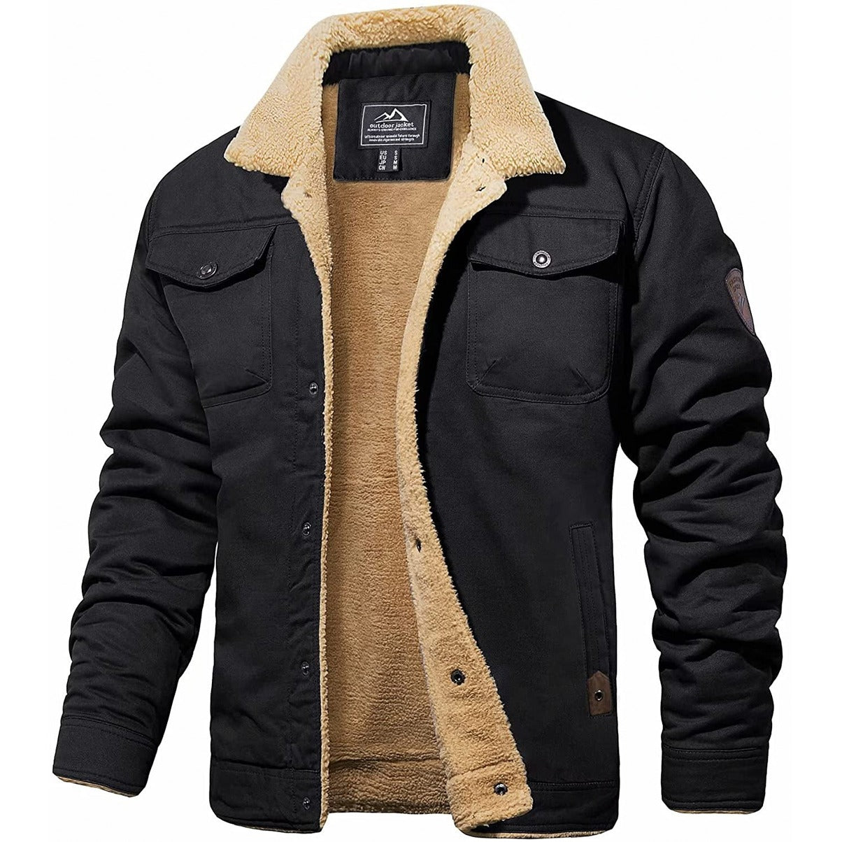 DUMONT LYON | VESTE BOMBARDIER