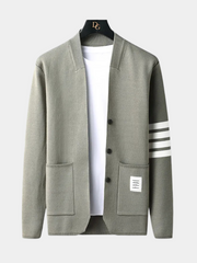 DUMONT LYON | CARDIGAN EN LAINE MERINO