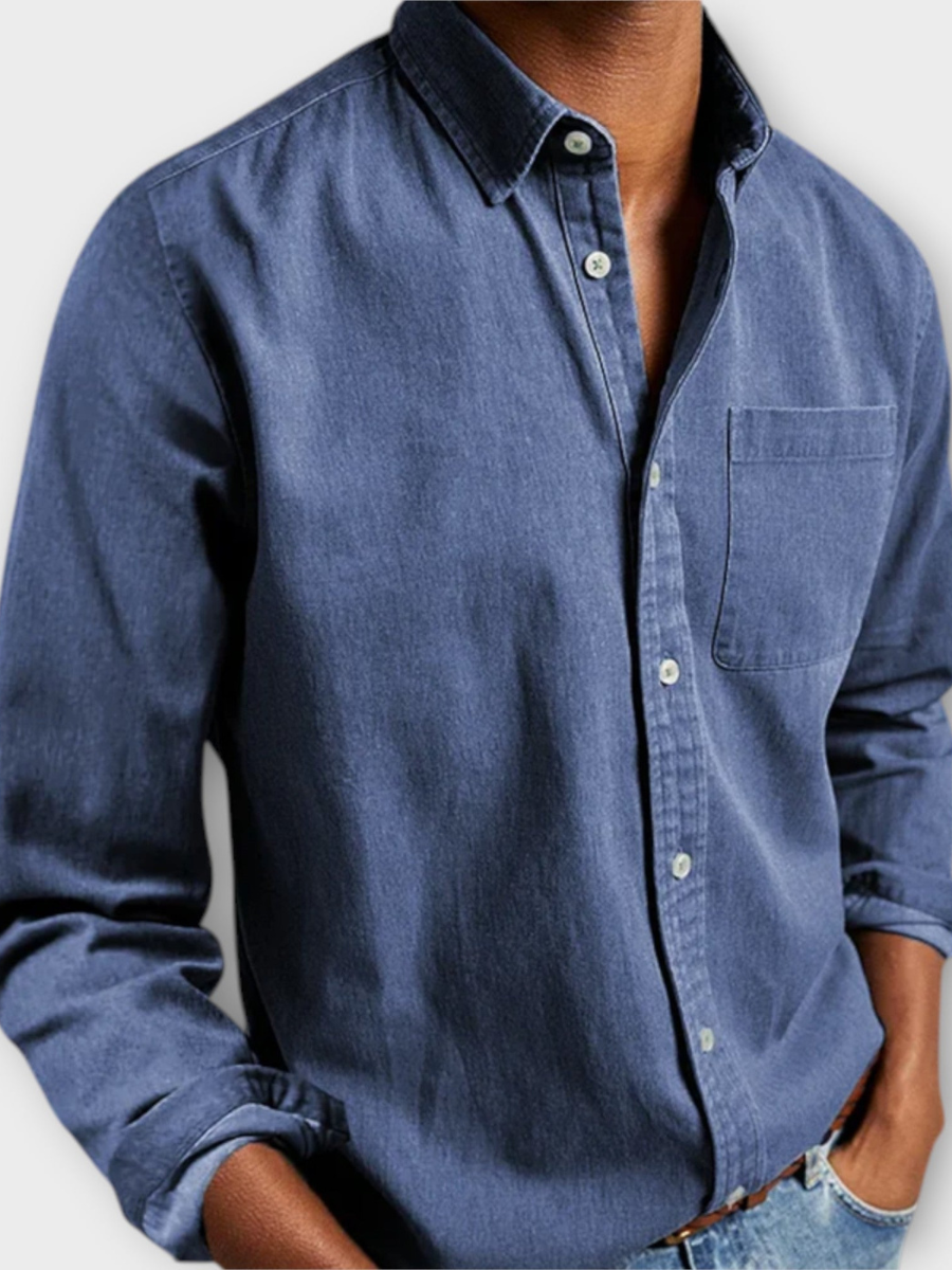 DUMONT LYON | CHEMISE ARTISANALE
