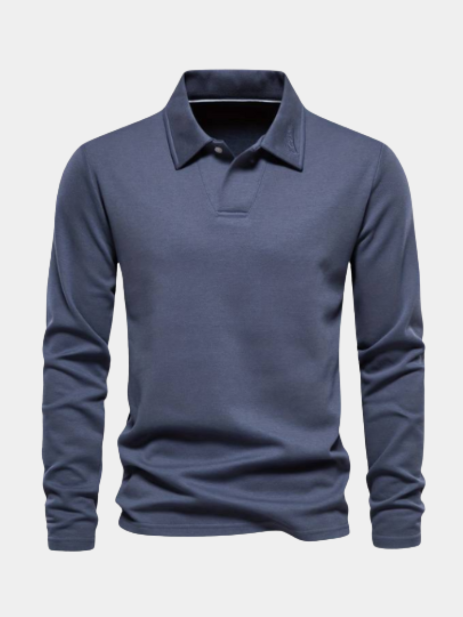 DUMONT LYON | CHEMISE A COL CLASSIQUE