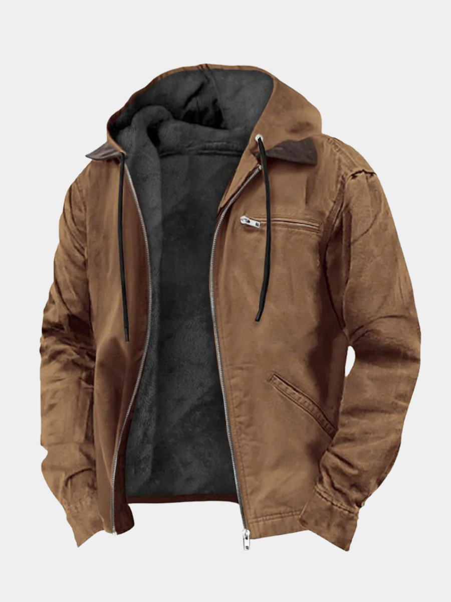 DUMONT LYON | MANTEAU D'HIVER